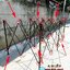 เต็นท์พับได้ สีขาว ขนาด 3m x 6m