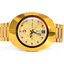 Rado Diastar Automatic Man Size เรือนทอง หน้าทอง พลอยแดง