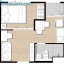 ขายดาวน์คอนโด พลัมคอนโด รามคำแหง สเตชั่น Plum Condo Ramkhamhaeng Station 1 ห้องนอน