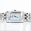 Longines DolceVita Mini lady หน้ามุกฟ้า หลักเพชร ขอบเพชร