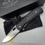 มีดพับ Buck 347 Vantage Pro Large Folding Knife 3-1/4" S30V Blade, Molded Nylon with CNC Contoured Black G10 Handles - 7839
