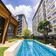 ให้เช่าคอนโด The Privacy Ladprao - Sena (เดอะ ไพรเวซี่ ลาดพร้าว-เสนา) 2 ห้องนอน 1 ห้องน้ำ ขนาด 45 ตรม