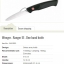 Wenger - Ranger 51 - One hand knife