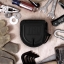 TRD - Tactical Rope Dispenser - Flat Dark Earth/FDE.. กล่องใส่เชือก พร้อมใบมีดตัด PARACORD​ ...Made in USA​ (​สีทราย)​