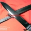 มีด Glock Survival Knife (Glock Field Knife) สันเรียบ (Glock78) Made in Austria ของใหม่ ของแท้ ...สีเขียวมะกอก(OD)