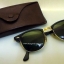 แว่นตา RayBan Clubmaster มือสอง สภาพสวยแท้ B&L Made in USA