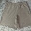 Acics Woven Stretch Shorts