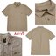 CAT Caterpillar Ripstop & Poplin Shirt