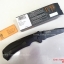 มีดพับ Gerber Edict Folding Knife 3.6" Black Tanto Plain Blade, (154CM Stainless Steel) Zytel Handles