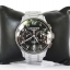 Longines Olympic Chronograph Automatic หน้าดำ (Sold)