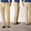 Dockers Alpha Khaki Slim Tapered Pant
