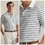 Polo Ralph Lauren Striped Soft Cotton Polo Shirt