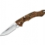 มีดพับ Buck 283 Nano Bantam Folding Knife 1.875" Blade, Muddy Water ETP Handles - 10672