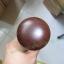 ไม้มงคลหายาก. ไม้ตะพด(ไม้แก่นมะขาม) ท่อนเดียวยาวตลอด ลายสวย ยาว 92ซม.