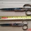 กรรไกรเยอรมัน ตราคนคู่/ตุ๊กตาคู่ 7นิ้ว ZWILLING J.A. Henckels MADE IN GERMANY ใหม่เก่าเก็บ (left hand)