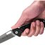 มีดพับ Buck 830BKS Marksman Folding Knife 3.5" Blade, Aluminum Handles - 7788