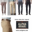 Dockers Alpha Khaki Slim Tapered Pant