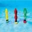 INTEX Underwater Fun Ball ทุ่นดำน้ำ ของเล่นในน้ำ Aquatic Fun Ball สำเนา