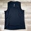 Energetic Active Mesh Sleevless