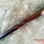 ไม้เท้า แกะลายลูกท้อ ทรงโบราณ สวย คลาสิก (9)