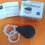 กล้องส่องพระ /เพชร ZEISS D36 (Made in Germany) 2เลนส์ 3x6x9เท่า ....ให ม่ แท้