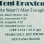 Toni Braxton - He Wasn't Man Enough