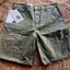 CARHARTT Double Knee Canvas Short