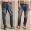 Lucky Brand Athletic Slim Coolmax Jean