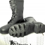 รองเท้าคอมแบทหุ้มข้อยาว (Combat) หนังแท้ ยี่ห้อ Bogie.1 TACTICAL BOOT สีดำ หนังแท้ ใส่สบาย