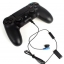 หูฟังจอย PS4 แบบเดิมที่มาพร้อมเครื่อง