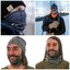 Carhartt Force UPF 50+ All Season Neck Gaiter