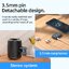 Hoco E73 IN-Car Aux Wireless Receiver - บลูทูธติดรถยนต์ เขื่อมต่อมือถือใช้ในรถ,เครื่องเสียงบ้าน,หูฟัง,อุปกรณ์ต่าง