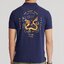 Polo Ralph Lauren Mesh Cotton Tour Polo