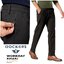 Dockers Workday Straight & Slim fit with smart flex Pant