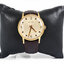 Bulova Vintage Boy Size เรือนทอง ไขลาน