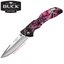 มีดพับ Buck 286 Bantam BHW Folding Knife 3-5/8" Blade, Muddy Girl Camo (3)