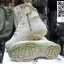 รองเท้า Bogie.1 TACTICAL BOOT ข้อยาว สีทราย หนังแท้ และผ้าคอดูร่า (CORDURA)ใส่สบาย ซิปข้าง ระบายอากาศดี ไม่อับ
