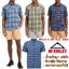Mckinley Outdoor Rollo III Dry Plus Shirt