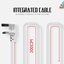 LDNIO HUB 6 USB 3.4A Max - รางปลั๊กไฟ 3 ช่อง พร้อมช่องชาร์จ USB 6 ช่อง