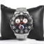 Tag Heuer F1 Chronograph Quartz หน้าดำ สายเหล็ก (Sold)