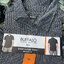 Buffalo David Bitton Short Sleeve Relaxed Knit Shirt