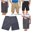 BC Clothing Tech Stretch Zip Pocket Shorts