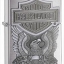 ไฟแช็ค Zippo Harley-Davidson® Made in USA ใหม่ แท้