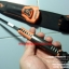 มีดใบตาย/มีดยังชีพ Gerber Bear Grylls Ultimate Pro มีนกหวีด+ที่ลับมีด+ที่จุดไฟ ของแท้ ของใหม่