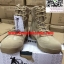 รองเท้า Bogie.1 TACTICAL BOOT (Spider 2) ข้อยาว สีทราย หนังและผ้าคอดูร่า (CORDURA)ใส่สบาย ซิปข้าง ระบายอากาศดี ไม่อับ