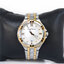 Maurice Lacroix Aikon Diamond 2tone Boy Size Quartz หน้ามุกขาว