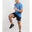 Adidas Aeroready designed for movement inseam 7" & 9"
