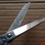 กรรไกรเยอรมัน ตราคนคู่/ตุ๊กตาคู่ 6นิ้ว ZWILLING J.A. Henckels MADE IN GERMANY ใหม่เก่าเก็บ (left hand)