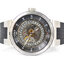 Oris Williams F1 Skeleton Engine Date Automatic
