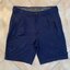 Roundtree & Yorke Work & Play Performance Pleated Stretch Shorts